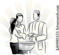 Holy Sacrament Baptism Holy Sacrament Baptism