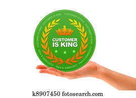 kunde, gleichfalls, koenig