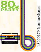 Retro Poster Retro Poster