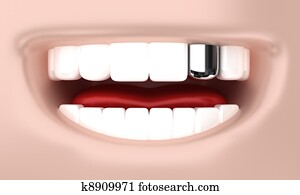 The smile The smile