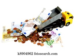 Valuta under pressure Valuta under pressure