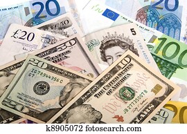 Valuta under pressure Valuta under pressure