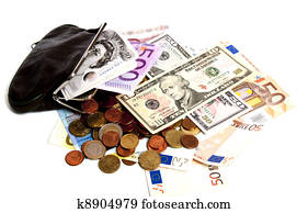 Valuta under pressure Valuta under pressure