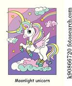 חמוד, קרש, ב, a, ענן, וקטור, דוגמה