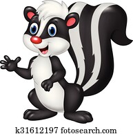 ציור היתולי, בואש, לקרזל, העבר, הפרד