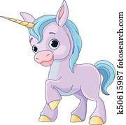 Baby Unicorn Baby Unicorn