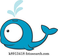 Big-eyed whale Big-eyed whale