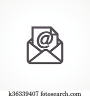 Email icon Email icon