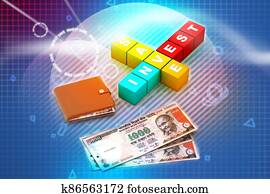 Invest and save money Invest and save money