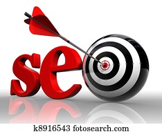 seo red word and conceptual target seo red word and conceptual target