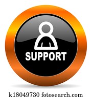 support icon support icon
