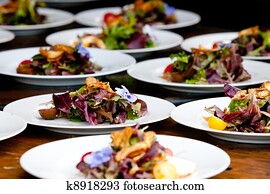 Wedding preparation and food service Wedding preparation and food service