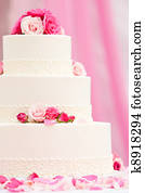 עוגה של חתונה