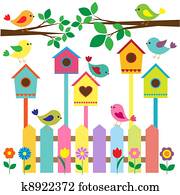 birdhouses birdhouses