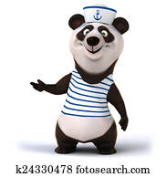 Fun panda Fun panda