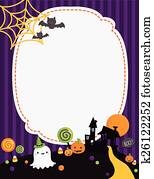 halloween card halloween card
