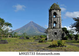 Mayon, vulcão