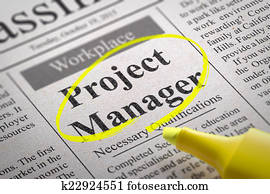 Project Manager Jobs in Newspaper. Project Manager Jobs in Newspaper.
