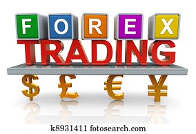 3d, forex, handel