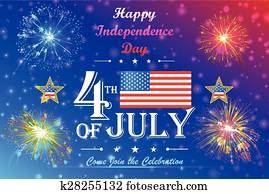 4. july, tapezieren, hintergrund 4. july, tapezieren, hintergrund