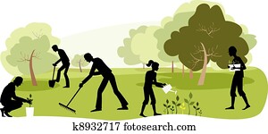 Gardening Gardening