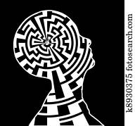 Maze mind Maze mind