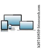 monitor computer laptop phone tablet monitor computer laptop phone tablet