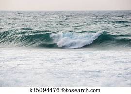 Sea wave Sea wave