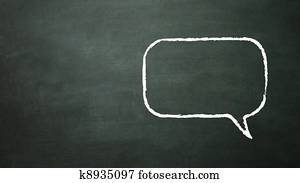speak square style icon speak square style icon