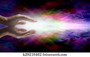 Beaming Reiki Healing Energy Beaming Reiki Healing Energy