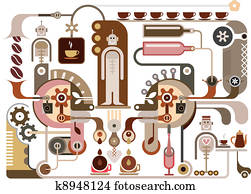 Coffee Factory Coffee Factory