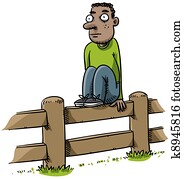 Fence Sitter Fence Sitter