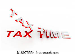Tax time Tax time