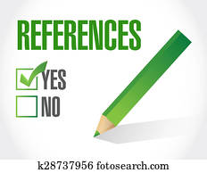 עיונים, בדוק רשימה, חתום, מושג, דוגמה