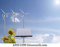 Alternative energy