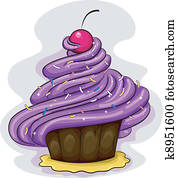 Cupcake Icing Cupcake Icing