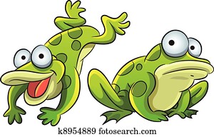 Funny Frog Funny Frog