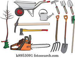 gardening tools gardening tools