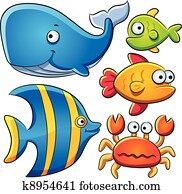 Sea Fish Collection Sea Fish Collection