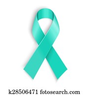 teal, fita, símbolo, de, scleroderma, ovariano, câncer, alimento, alergia, tsunami, vítimas, rim, doença, sexual, assault.