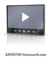 Video player Video player