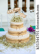 Wedding Cake Wedding Cake