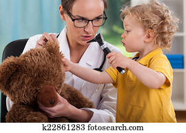 חולה, במשחק