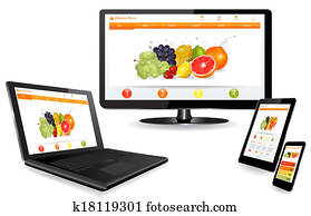 מגיב, רשת מעצבת