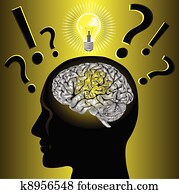 מוח, רעיון, ו, בעיה פותרת