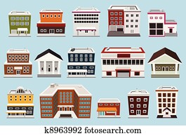 building collection building collection