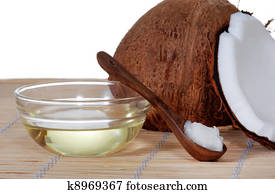 Coconut Oil Coconut Oil