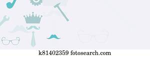 Fathers day background. Headline simple backdrop. Fathers day background. Headline simple backdrop.