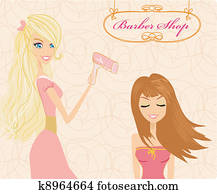 hairdressing salon hairdressing salon
