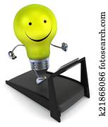 Light bulb Light bulb